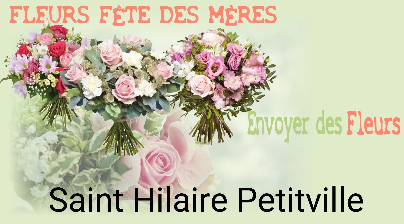 Bouquet de Fête des Mères livré à Saint-Hilaire-Petitville